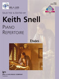 Piano Repertoire Etudes - Piano - K. Snell