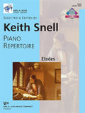 Piano Repertoire Etudes - Piano - K. Snell