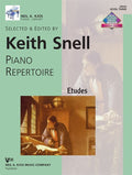 Piano Repertoire Etudes - Piano - K. Snell
