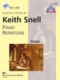 Piano Repertoire Etudes - Piano - K. Snell