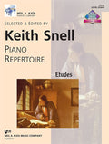 Piano Repertoire Etudes - Piano - K. Snell