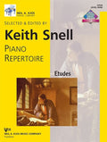 Piano Repertoire Etudes - Piano - K. Snell
