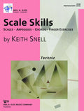 Scale Skills - Piano - K. Snell