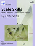 Scale Skills - Piano - K. Snell