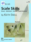 Scale Skills - Piano - K. Snell