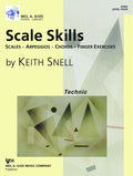 Scale Skills - Piano - K. Snell