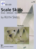 Scale Skills - Piano - K. Snell