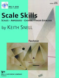 Scale Skills - Piano - K. Snell