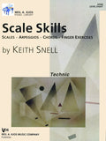Scale Skills - Piano - K. Snell