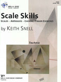 Scale Skills - Piano - K. Snell