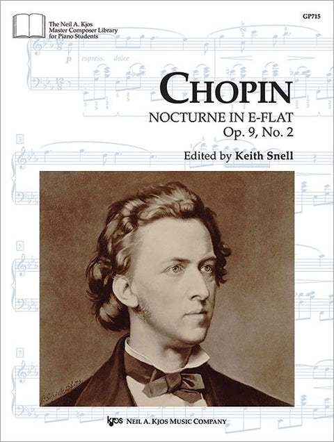 Nocturne in E-flat, Op. 9, No. 2 - Chopin/Snell