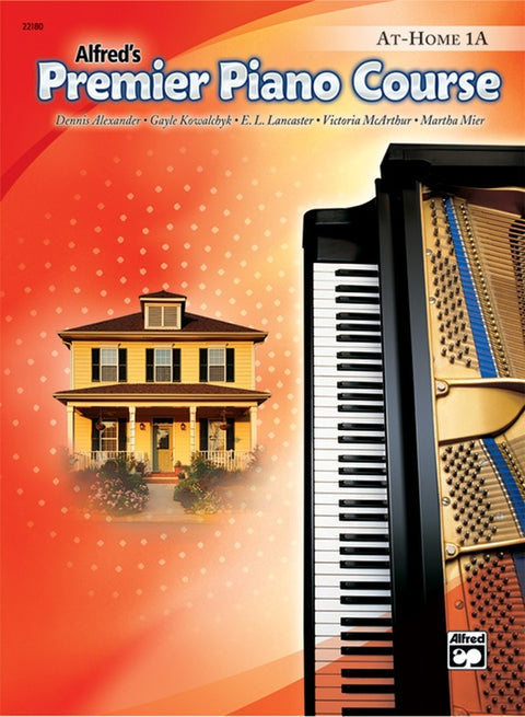 Alfred's Premier Piano Course - 1A