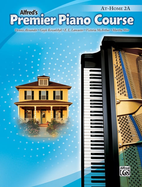 Alfred's Premier Piano Course - 2A