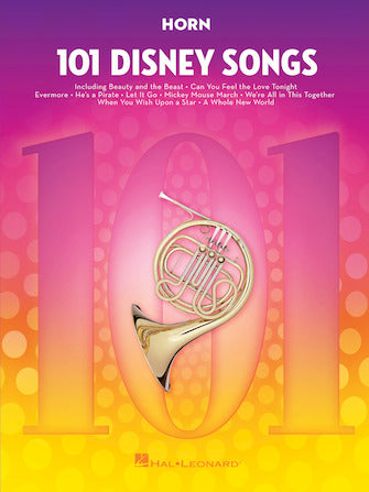 101 Disney Songs