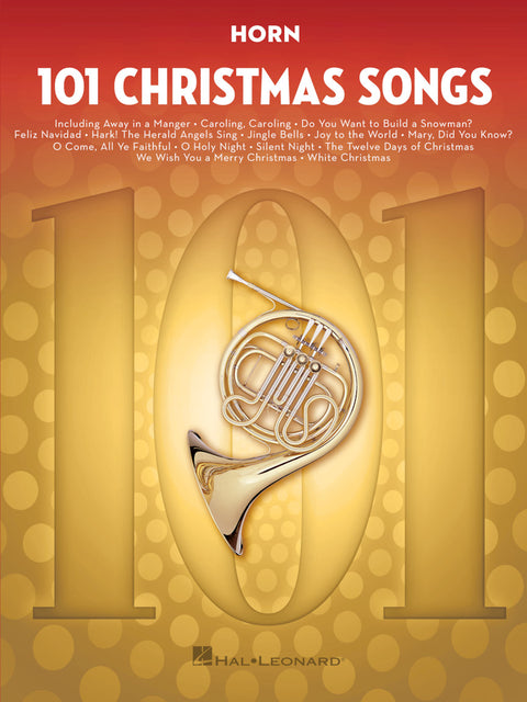 101 Christmas Songs