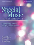 Special Music for Special Sundays, Vol. 1