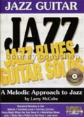 Jazz Blues Guitar Solos by Larry McCabe