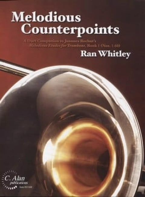 Melodious Counterpoints - Whitley