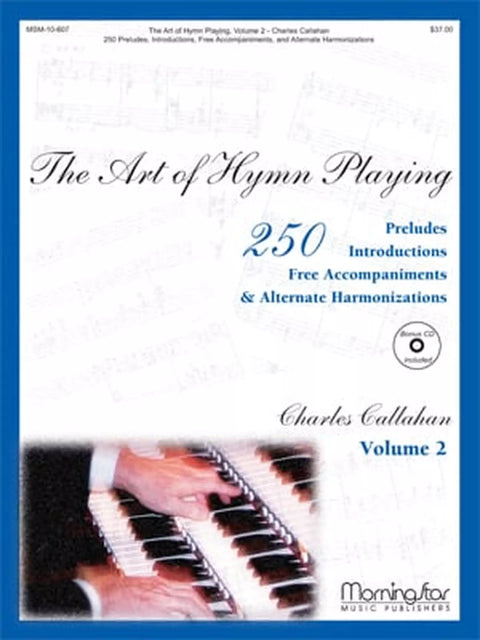 The Art of Hymn Playing for Organ - Callahan