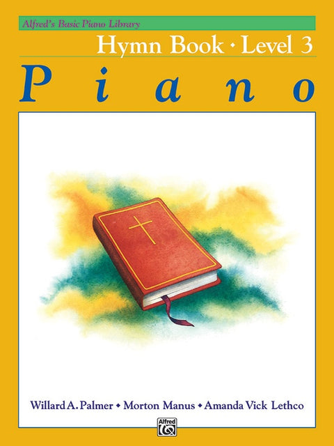 Alfred's Basic Piano Library - Level 3