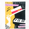ChordTime Piano Ragtime & Marches - Faber