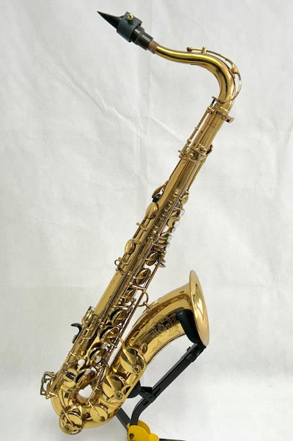 Used Selmer Paris Mark VI Tenor Saxophone - Manufactured in 1972