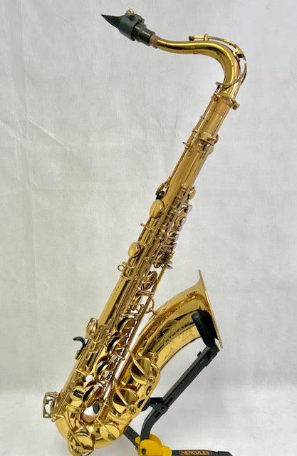 Used Selmer Paris Mark VI Tenor Saxophone - Manufactured in 1972