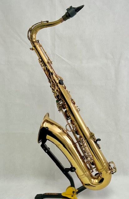 Used Selmer Paris Mark VI Tenor Saxophone - Manufactured in 1972