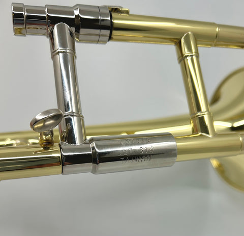 Demo Jupiter Slide Trumpet - JST-314