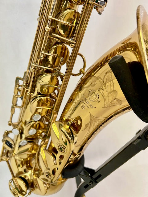 Used Selmer Paris Mark VI Tenor Saxophone - Manufactured in 1972