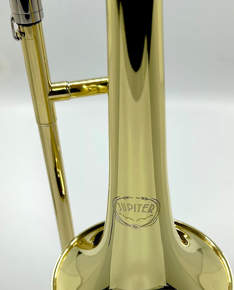 Demo Jupiter Slide Trumpet - JST-314