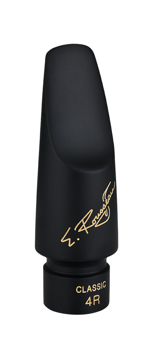 Rousseau Classic R Alto Sax Mouthpiece - 4R