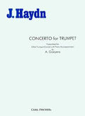 Concerto for Trumpet with Piano Accompaniment - J. Haydn