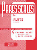 Pares Scales for Flute or Piccolo - Pares/Whistler