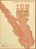 158 Saxophone Exercises - Rascher