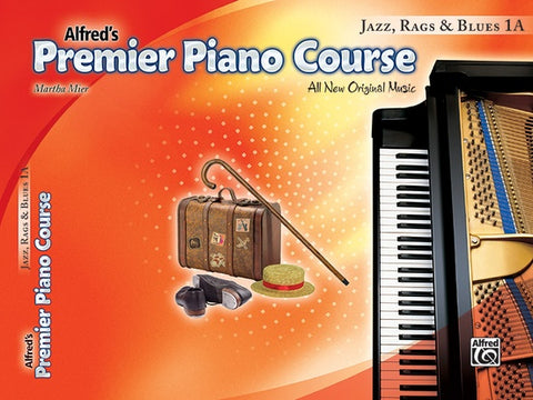 Alfred's Premier Piano Course - 1A