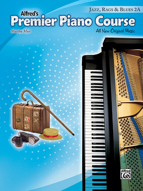 Alfred's Premier Piano Course - 2A