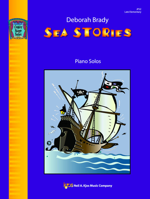 Sea Stories - Brady