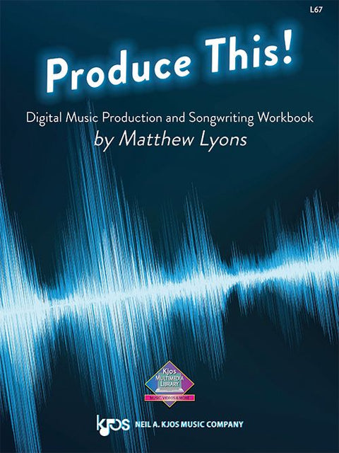 Produce This! - M. Lyons