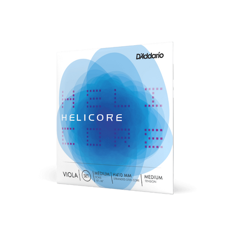 Helicore Viola String Set - H410 MM