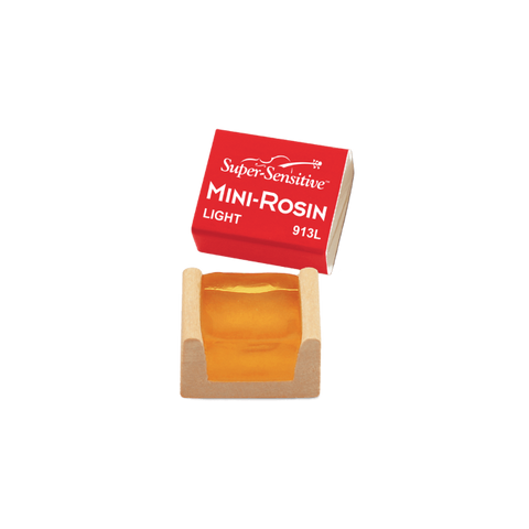 Super-Sensitive Mini-Rosin