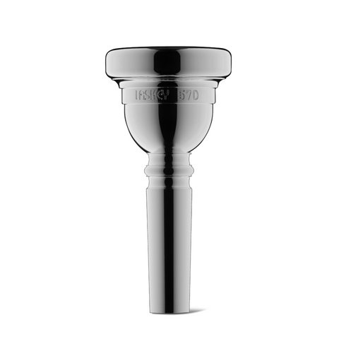 Laskey Trombone Mouthpieces