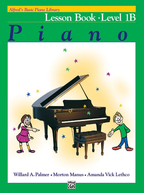 Alfred's Basic Piano Library - Level 1B