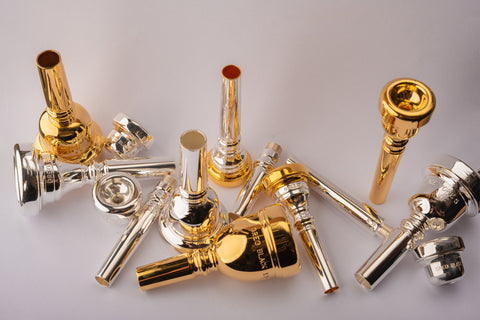 Greg Black Custom Mouthpieces - Trombone