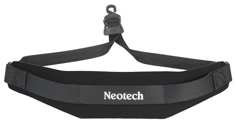 Neotech  Swivel Hook Neckstrap SSRBKSW