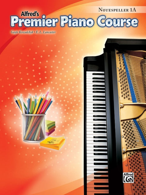 Alfred's Premier Piano Course - 1A