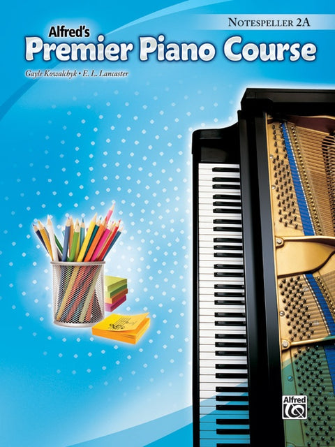 Alfred's Premier Piano Course - 2A