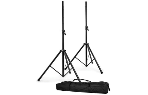 Nomad Speaker Stands - NSS-8033PK