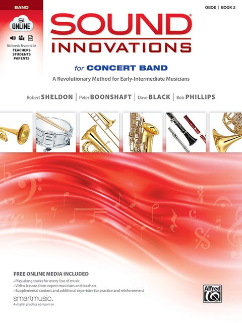 Sound Innovations for Concert Band - Book 2