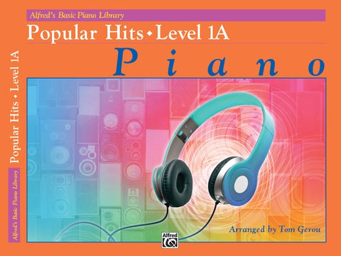 Alfred's Basic Piano Library - Level 1A